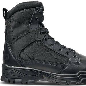 5.11 TACTICAL MEN'S FAST-TAC WATERPROOF 6" BLACK BOOT 12388